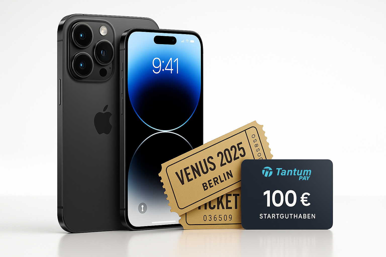 MyDirtyHobby TantumPay Gewinnspiel iPhone 16
